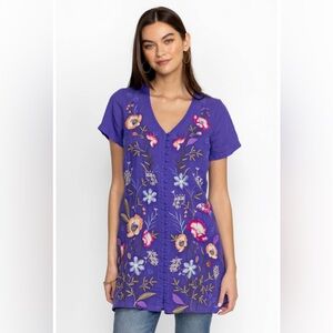 Johnny Was Nila Easy Breezy Tunic